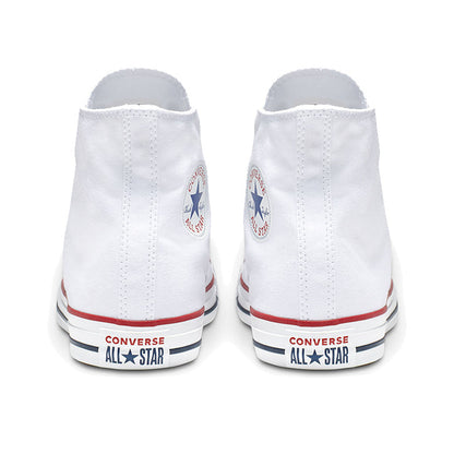 Converse Chuck Taylor White All Star Hi Trainers