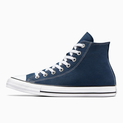 Converse Chuck Taylor Navy All Star Hi Unisex Trainers