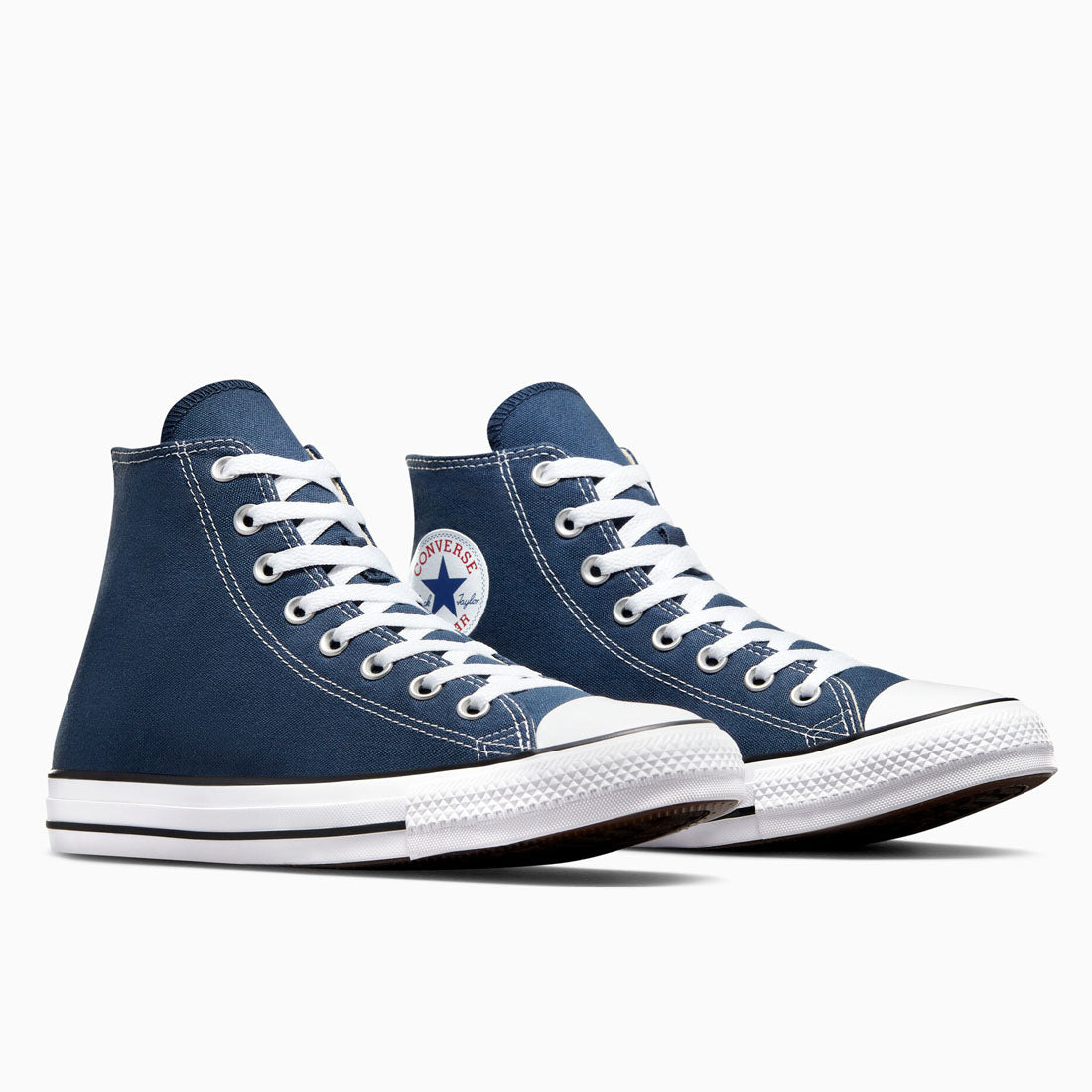 Converse Chuck Taylor Navy All Star Hi Unisex Trainers