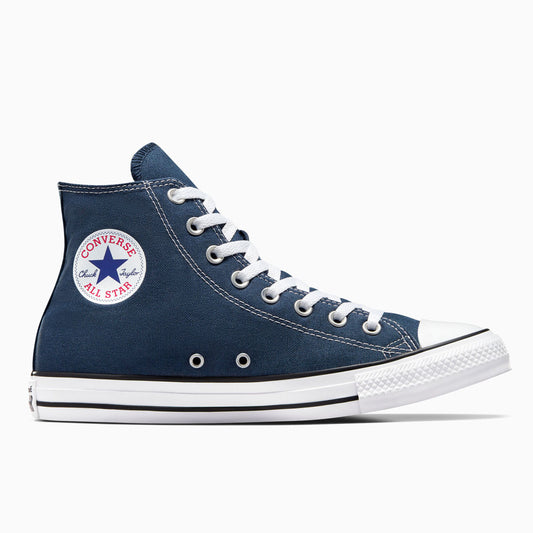 Converse Chuck Taylor Navy All Star Hi Unisex Trainers