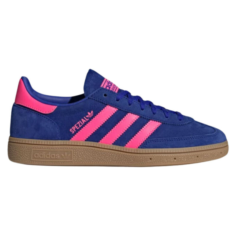 Adidas Originals Handball Spezial Lucid Blue Pink Womens Trainers