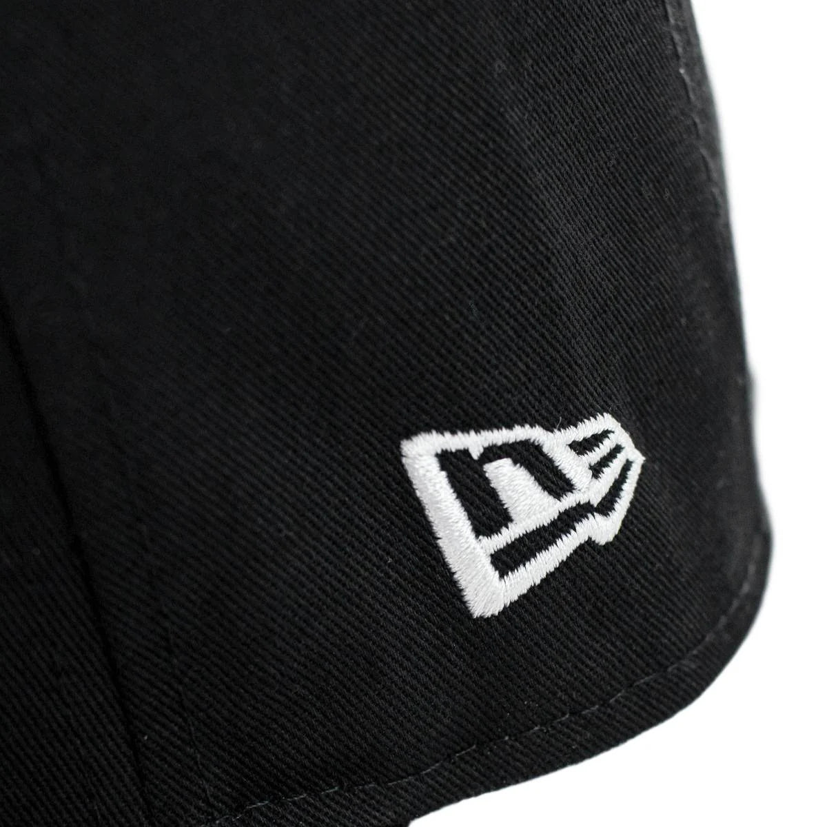 New Era Chicago Sox 59FIFTY Snapback Cap Black