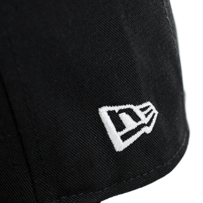 New Era Chicago Sox 59FIFTY Snapback Cap Black