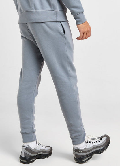Nike Sportswear Club Fleece Dark Grey Crew Neck Men's Tracksuit