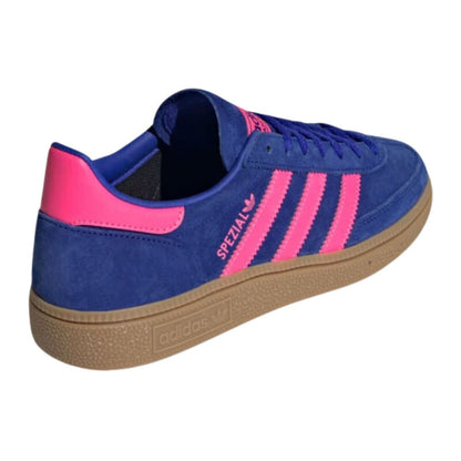 Adidas Originals Handball Spezial Lucid Blue Pink Womens Trainers