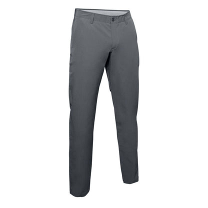 Under Armour ColdGear Infared Mens Grey Tapered Golf Trousers