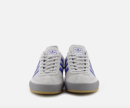 Adidas originals jeans suede mens grey trainers