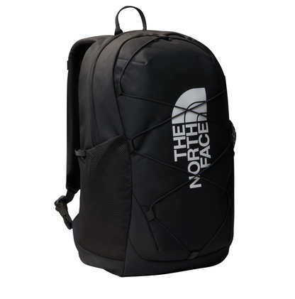The North Face Youth Jester Black School 25 Litre Backpack