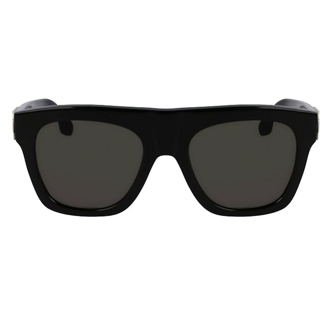 Victoria Beckham Women's Black Dark Grey Sunglasses