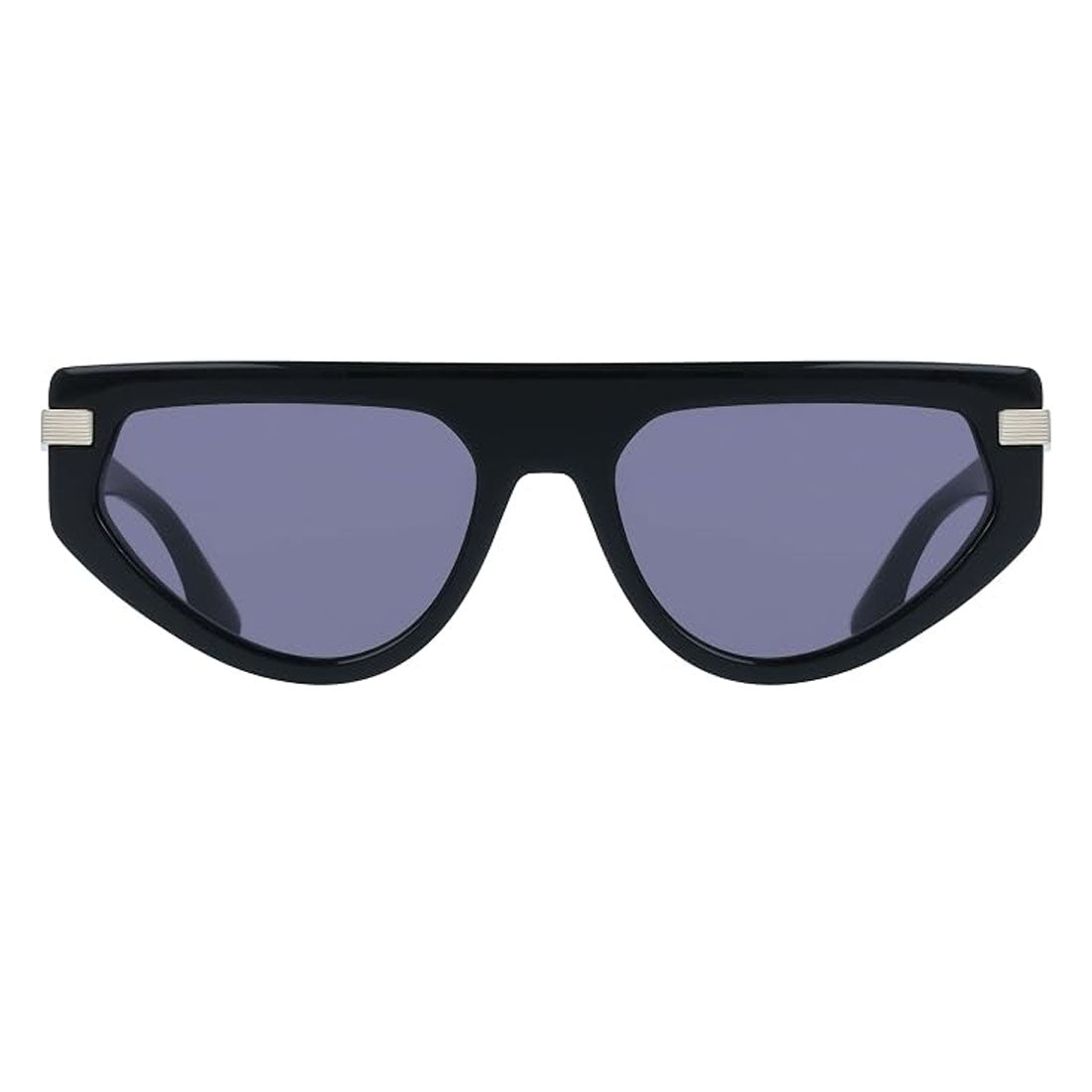 Victoria Beckham Women's Black Hinge Detail Sunglasses