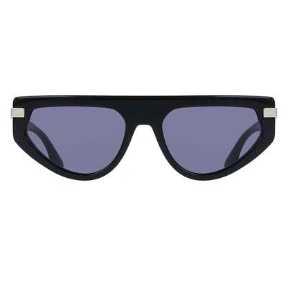 Victoria Beckham Women's Black Hinge Detail Sunglasses