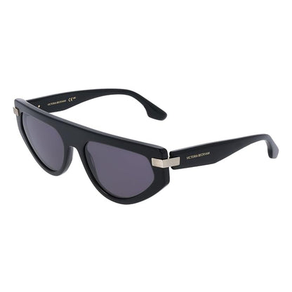 Victoria Beckham Women's Black Hinge Detail Sunglasses