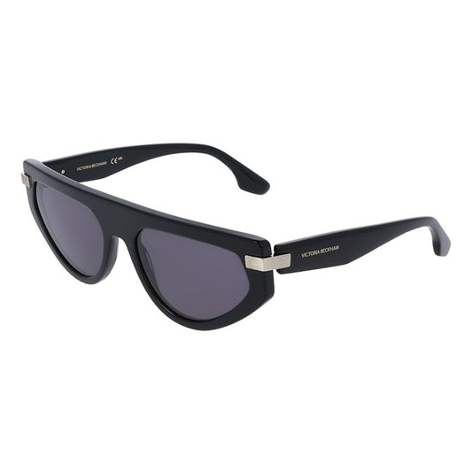 Victoria Beckham Women's Black Hinge Detail Sunglasses