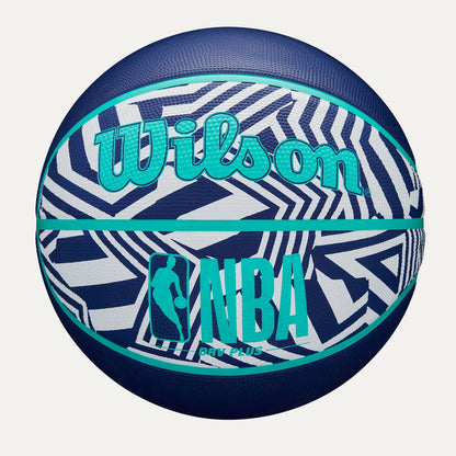 Wilson NBA DRV Dazzle Camo Indoor Outdoor Size 7 Basketball