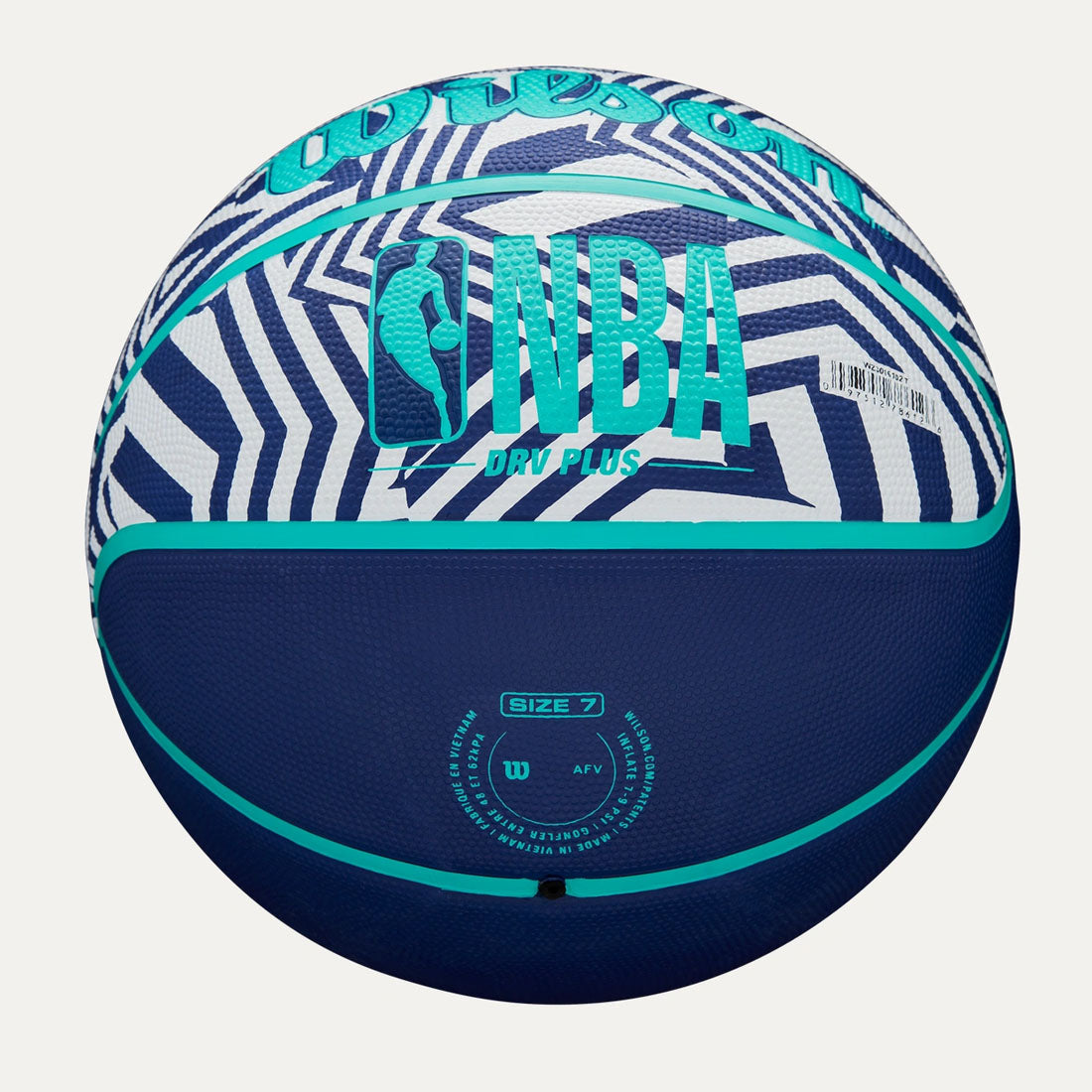 Wilson NBA DRV Dazzle Camo Indoor Outdoor Size 7 Basketball