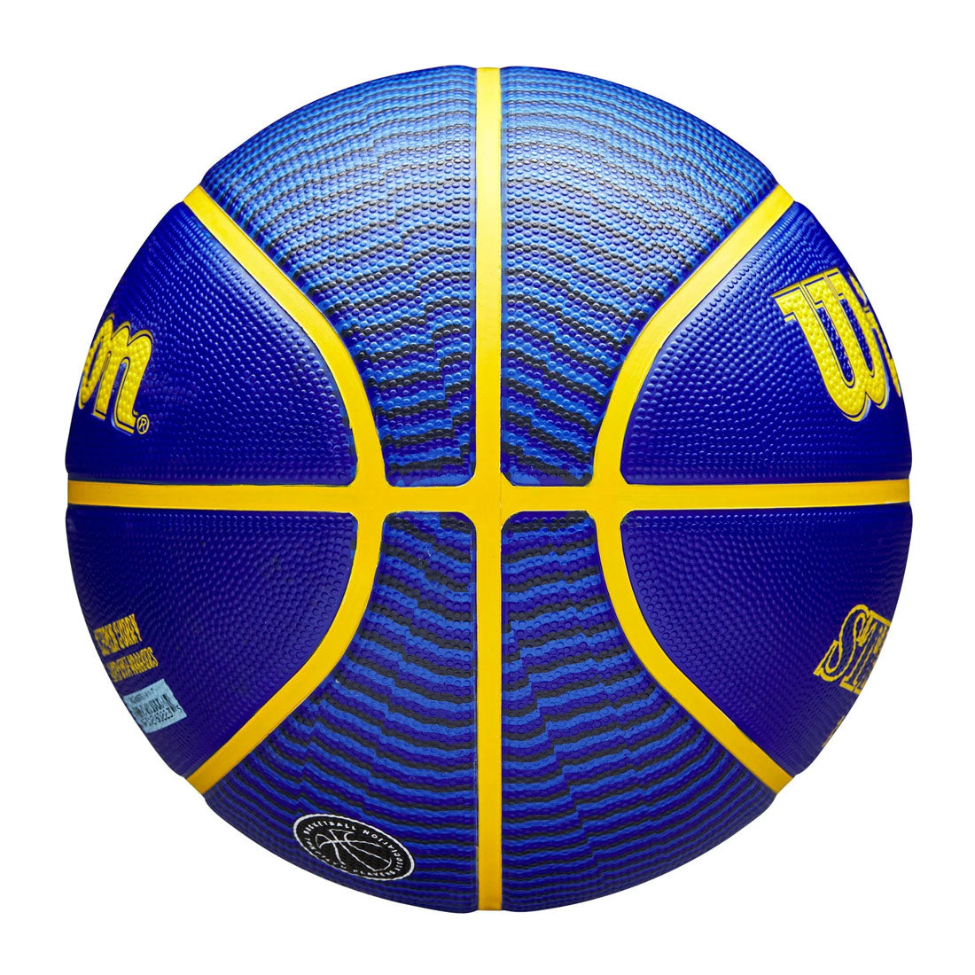 Wilson NBA Player Icon Stephen Curry Outdoor Basketball