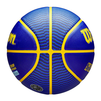 Wilson NBA Player Icon Stephen Curry Outdoor Basketball