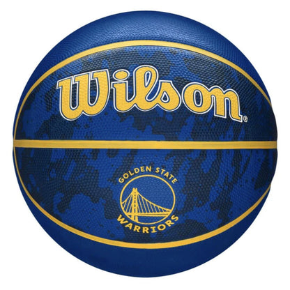 Wilson Tiedye Golden State Warriors NBA Team Basketball