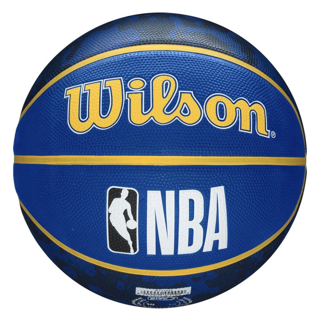 Wilson Tiedye Golden State Warriors NBA Team Basketball