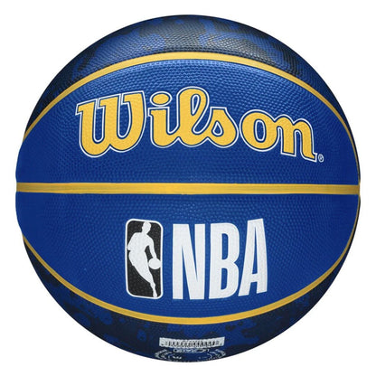 Wilson Tiedye Golden State Warriors NBA Team Basketball