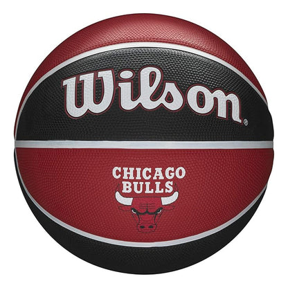 Wilson NBA Team Tribute Chicago Bulls Basketball