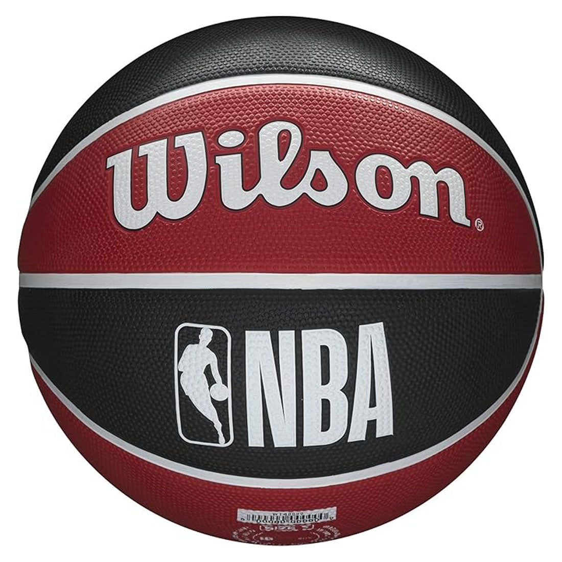 Wilson NBA Team Tribute Chicago Bulls Basketball