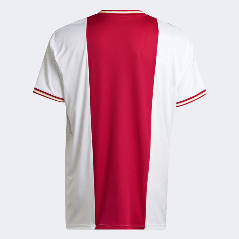 Adidas Ajax Amsterdam Mens Home Shirt 2022-23 XS