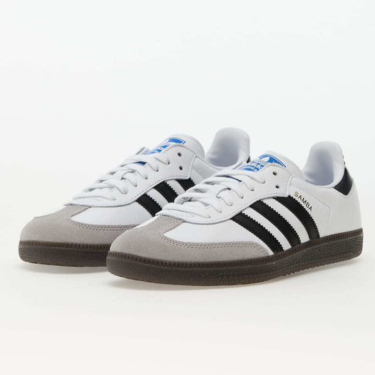 Adidas Originals Samba OG White Trainers