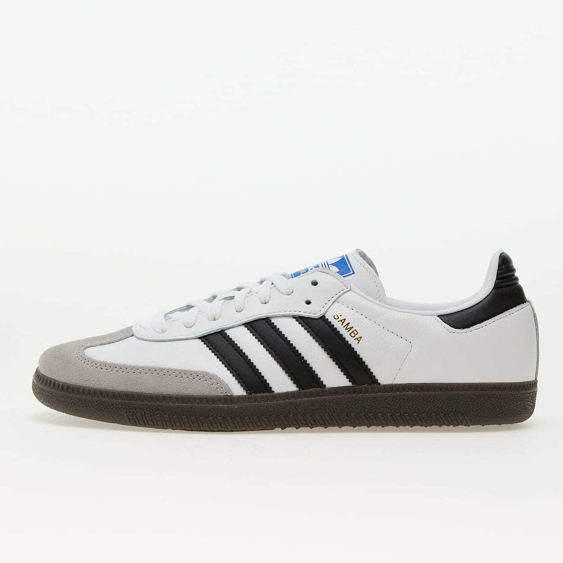 Adidas Originals Samba OG White Trainers