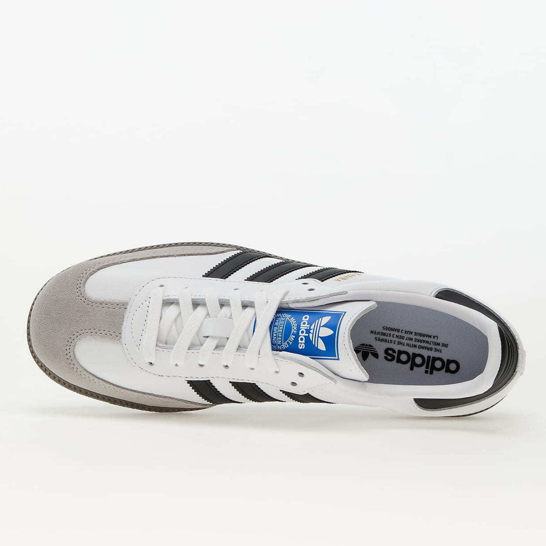 Adidas Originals Samba OG White Trainers