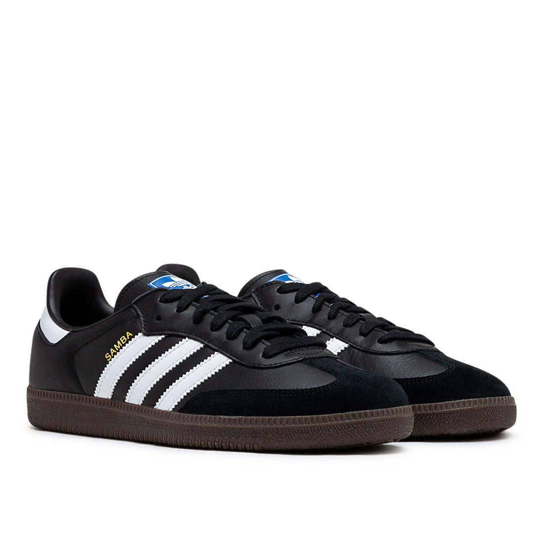 Adidas Originals Samba OG Black Trainers