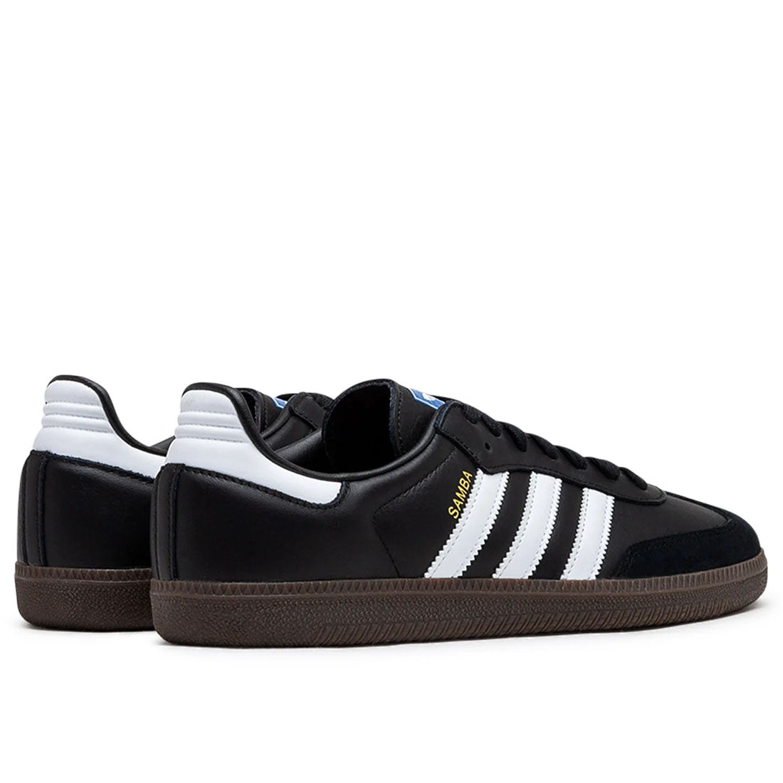 Adidas Originals Samba OG Black Trainers