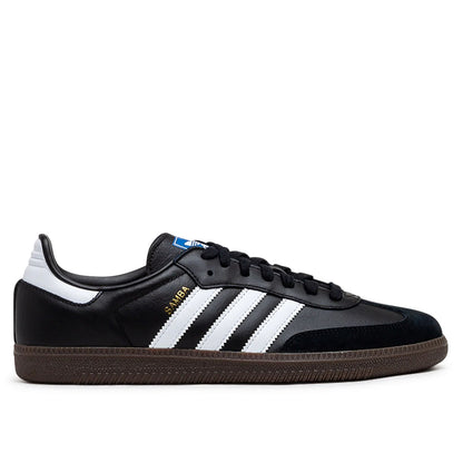 Adidas Originals Samba OG Black Trainers