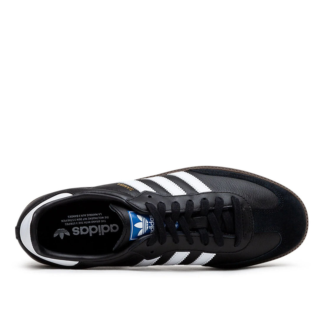 Adidas Originals Samba OG Black Trainers