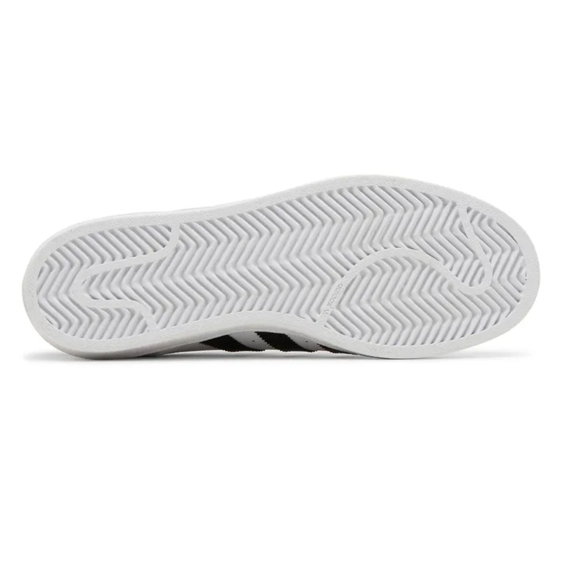 Adidas Superstar Junior White Black Trainers