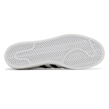 Adidas Superstar Junior White Black Trainers