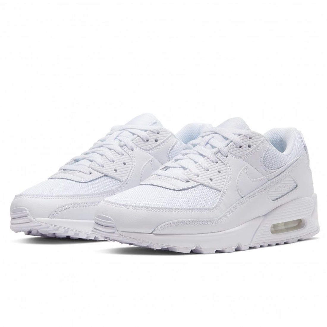 Nike Air Max 90 Triple White Men's Trainers