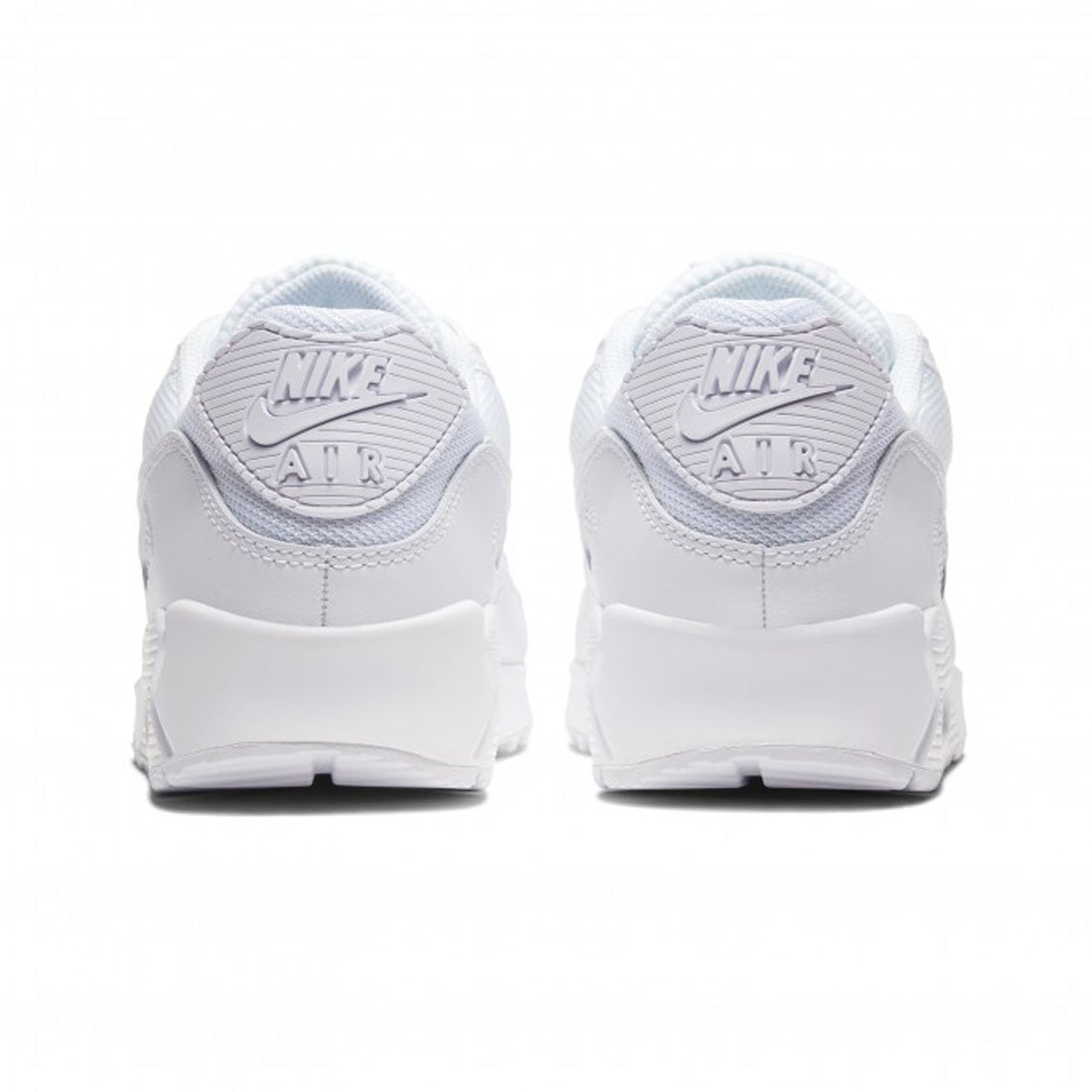Nike Air Max 90 Triple White Men's Trainers
