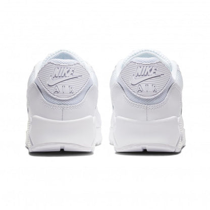 Nike Air Max 90 Triple White Men's Trainers