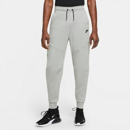 Nike Sportswear Grey Men's Tech Fleece Track Pants