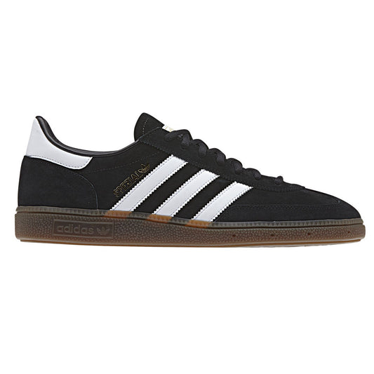Adidas originals handball spezial black men's trainers