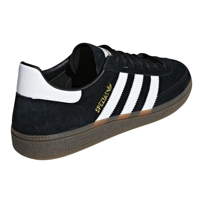 Adidas originals handball spezial black men's trainers