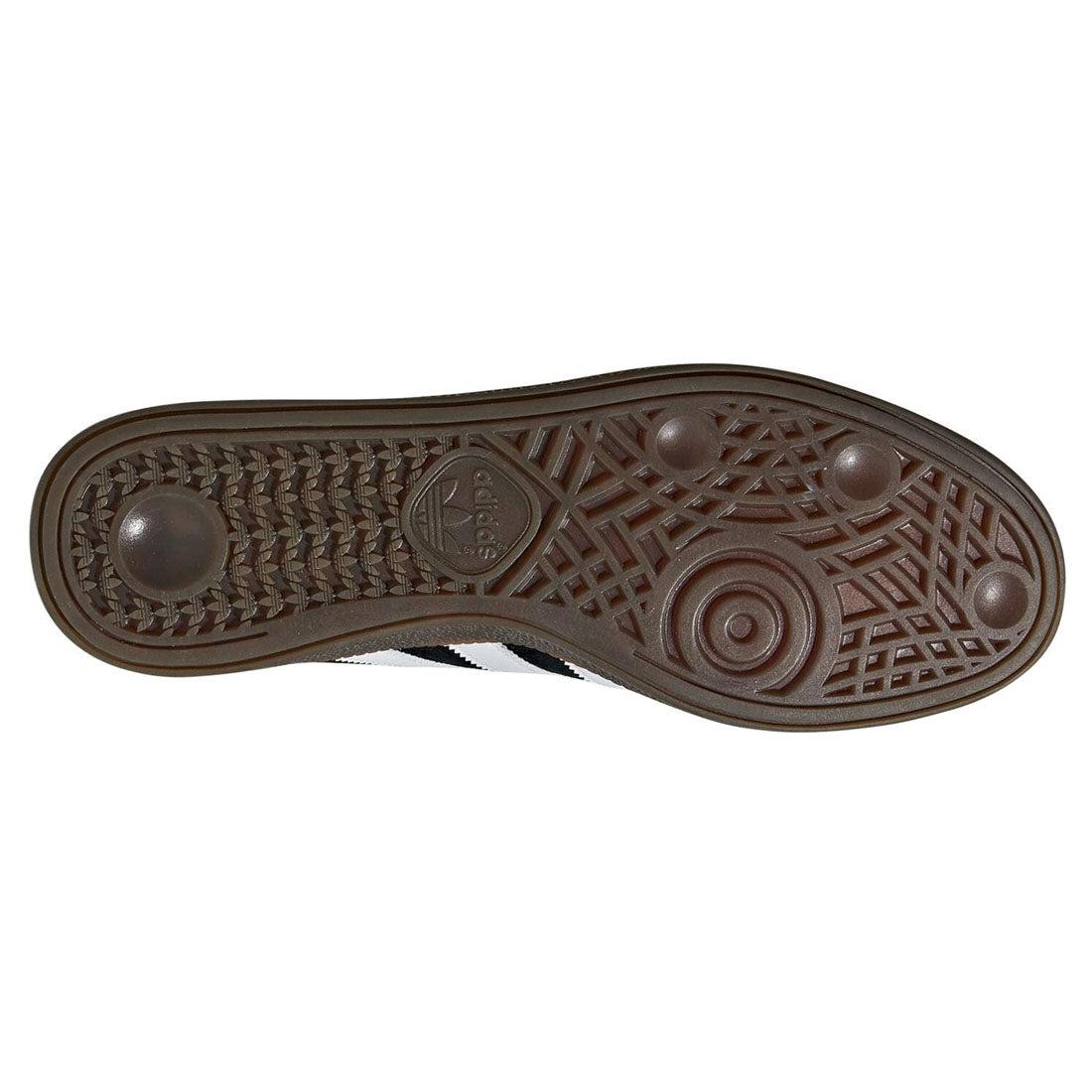 Adidas originals handball spezial black men's trainers