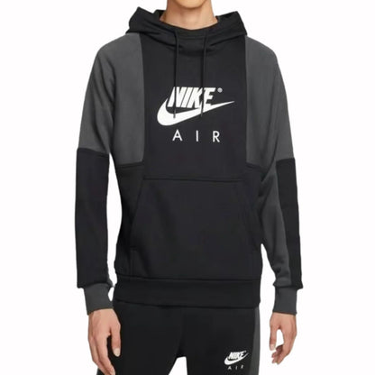 Nike Air Pullover Fleece Brushed Back Men's Tracksuit