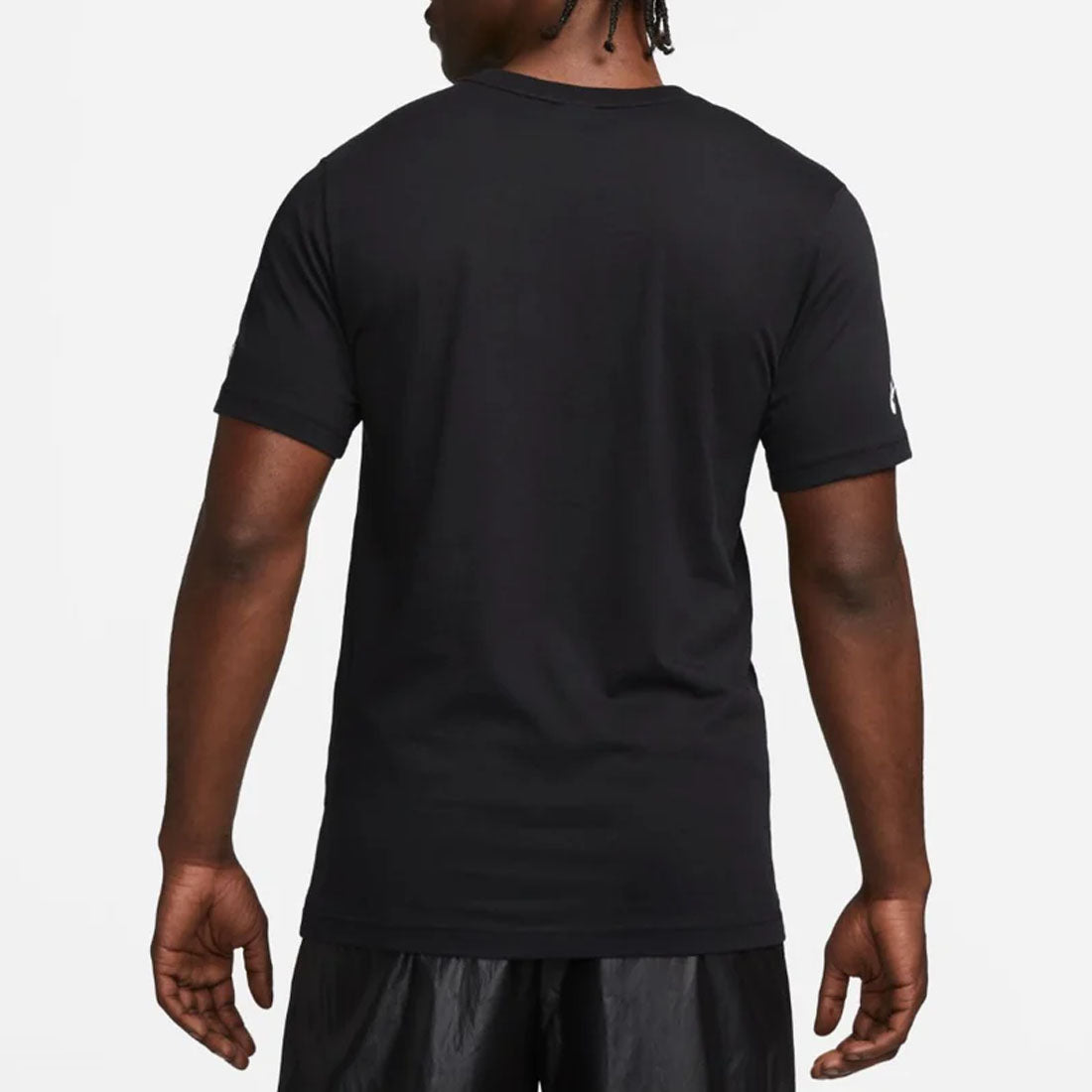 Nike Men's NSW Tonal Air Max T-Shirt Black Cotton