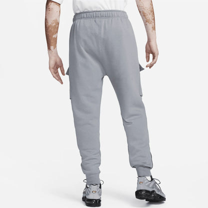 Nike Air Fleece Crew Neck Men's Grey Tracksuit