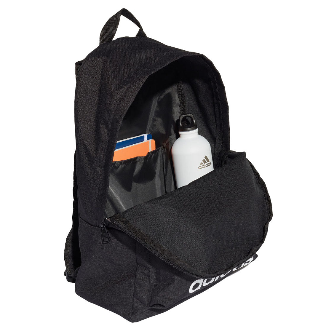 Adidas BOS Performance Classic Black Backpack