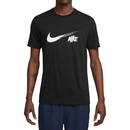 Nike DRI-FIT Men's Black T Shirt