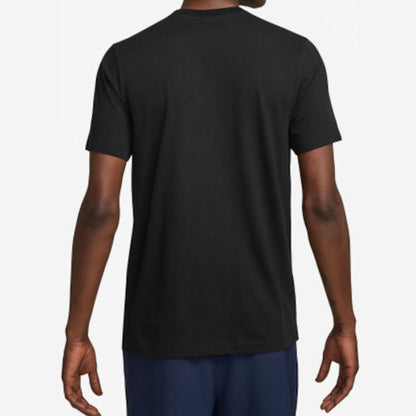Nike DRI-FIT Men's Black T Shirt