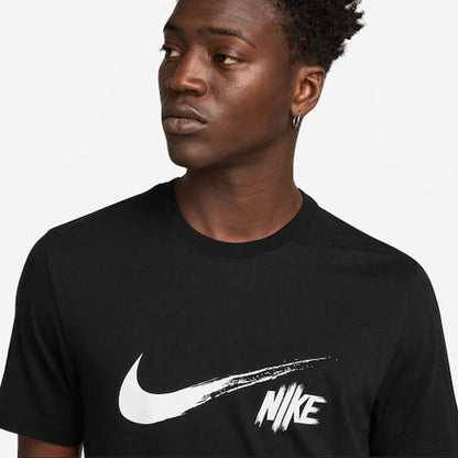 Nike DRI-FIT Men's Black T Shirt